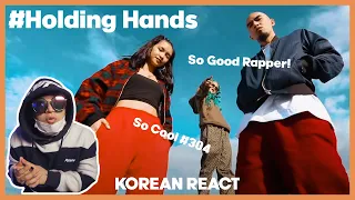 Bugoy na Koykoy - Holding Hands feat. Samsara 304 (korean reaction)