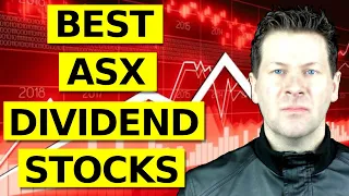 Best Australian Dividend Stocks For 2023! High Yield!