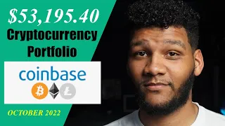 Here Is My Full $53K Crypto Portfolio || October 2022 Update