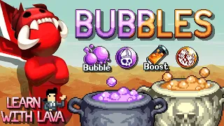 IdleOn - Alchemy Bubbles Guide