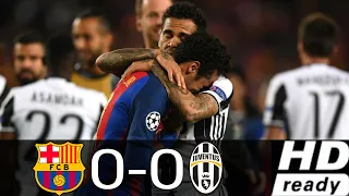 Barcelona vs Juventus 0-0 Fox Sports (Relato Mariano Closs) UCL 2017