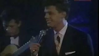 Luis Miguel - Fria como el viento (Salsa) - Venezuela 92