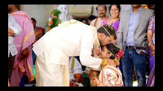 Spandan + Apurva Wedding Highlights|SHIVA VELDUTI PHOTOGRAPHY | 9666383308 |