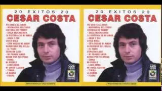 NO EXISTE EL AMOR - MUCHACHO SOLITARIO (EN VIVO) - CESAR COSTA - 20 EXITOS 20