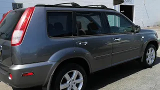 2006 Nissan X-Trail 4x4 Bona Vista Edition