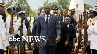 Haitian prime minister: President was tortured and killed in his own home
