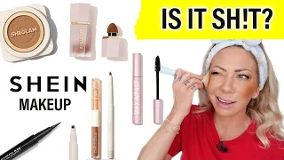 shein makeup + bad beauty trends GRWM | EP. #11