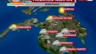 BT: Weather update as of 12:10 p.m. (Apr 17, 2013)