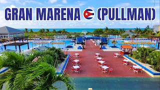 GRAN MARENA (PULLMAN) 🇨🇺 - 5-Star Luxury in Cayo Coco, Cuba