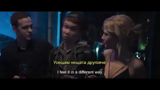 Художественный фильм "Подбросы". Трейлер с субтитрами на болгарском языке.