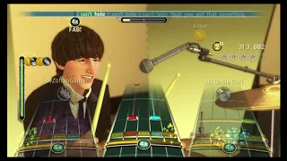 I Want To Hold Your Hand by The Beatles - Full Band FC #3111