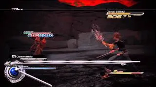 「Final Fantasy XIII-2」 46-PSB ~ "Noel vs Caius"