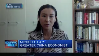 China's economy will probably grow less than 3% this year, says economist