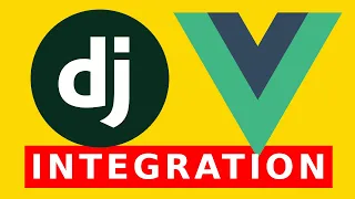 Django Vue.js integration 🔥 How to integrate Django and Vue | Django casts #7