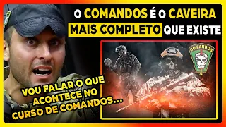 SGT COMANDOS: LEVEI O COMANDOS PARA DENTRO DO BOPE E...