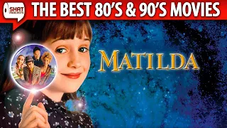 Matilda (1996) Best Movies of the '80s & '90s Review