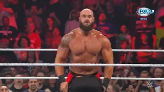 Braun Strowman regresa a WWE atacando a todos los equipos de WWE - WWE Raw 05/09/2022 (En Español)