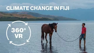 Climate Change in Fiji in Virtual Reality (VR): 'Our Home, Our People'