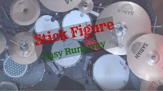 Stick Figure - Easy Runaway | Drum Cover