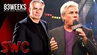 Eric Bischoff shoots on reports that he "rubs people the wrong way"