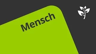 Der Mensch in seinen Lebensabschnitten | Biologie | Biologie des Menschen (Mittelstufe)