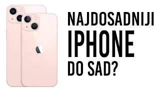 DA LI NAM JE POTREBAN IPHONE 13?