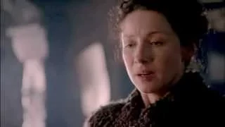 Outlander 1x15 Jamie and Claire Pieces