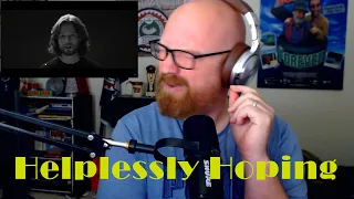 Dave REACTS Home Free "Helplessly Hoping"