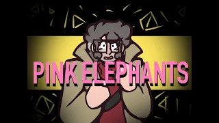 Pink Elephants!- A Gravity Falls Animation Meme