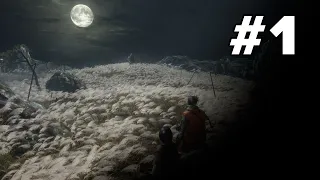 [СТРИМ] Sekiro: Shadows Die Twice. Время перепрохождений! (#1)