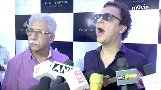 ANGRY Vidhu Vinod Chopra Shouts On Media Reporters During An Interview