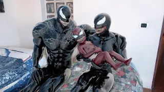 We are VENOM - Parody #Shorts (Carnage's Birth)