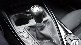 BMW 116d LCI EDE Fuel Consumption Test