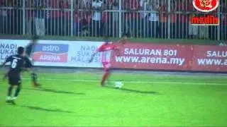 Liga Super 2011 | Kelantan 3-0 Negeri Sembilan