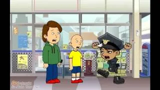 Caillou Gets Grounded: The Full Series