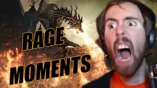 Asmongold Rage Compilation (Short Version)