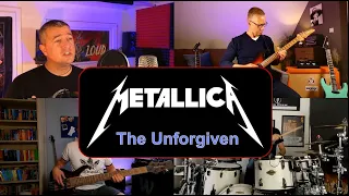 The unforgiven Metallica  (Splitscreen cover)