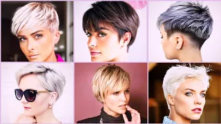 100 + Pixie Short Hairstyles And Haircuts Ideas For Women Of All Ages | Sassy, Messy, Cute Pixie Cut