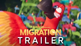 Illumination's Migration | Trailer 4 (CN)