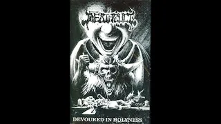 Deathcult - Devoured in Holyness [Full Demo - 1991]