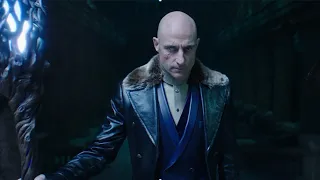 Doctor Sivana (DCEU) Powers and Fight Scenes - Shazam!