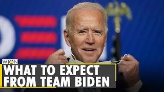 US News | What's on Biden's agenda for first 10 days? $1.9 trillion Stimulus package| Covid vaccines