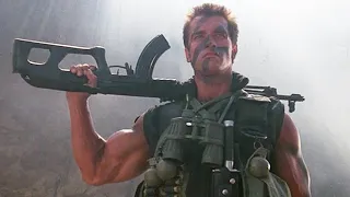 James Horner - Commando - Main Title  - B.O.F "Commando" (1985)