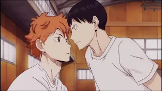 「Infinity」Chemical Reaction (Haikyuu! AMV)-Akross Con 2015