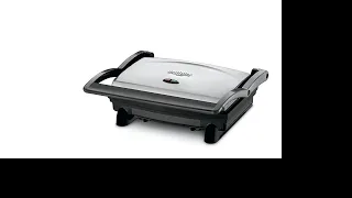 Cuisinart GR-1 Griddler Panini and Sandwich Press