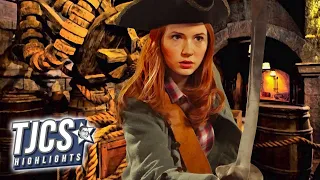 Pirates Of The Caribbean Reboot To Star Jumanji’s Karen Gillan?