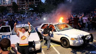 Vancouver: Uncut 10 year dark anniversary throwback of infamous riots 6-15-2011