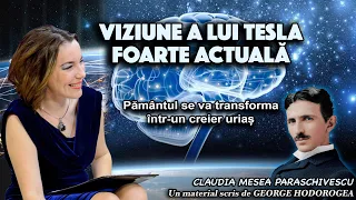 Viziune a lui Tesla foarte actuala * Pamantul se va transforma intr-un creier urias