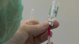 Deutschland hält an Impfstoff von Astrazeneca fest | AFP