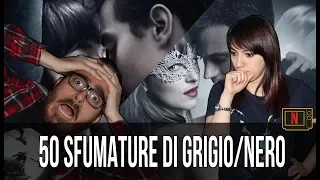 RECENSIONE SPOILER 50 Sfumature di Grigio/Nero